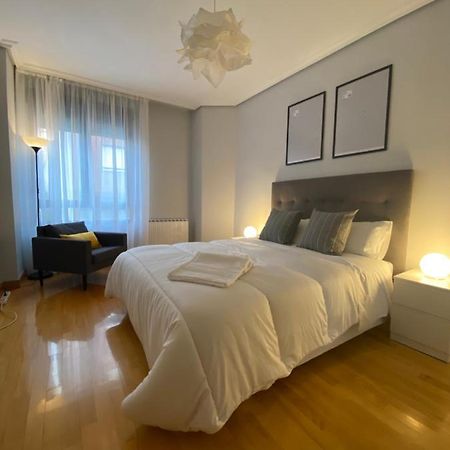 Apartamento Albelda Centro Albelda De Iregua Exteriér fotografie