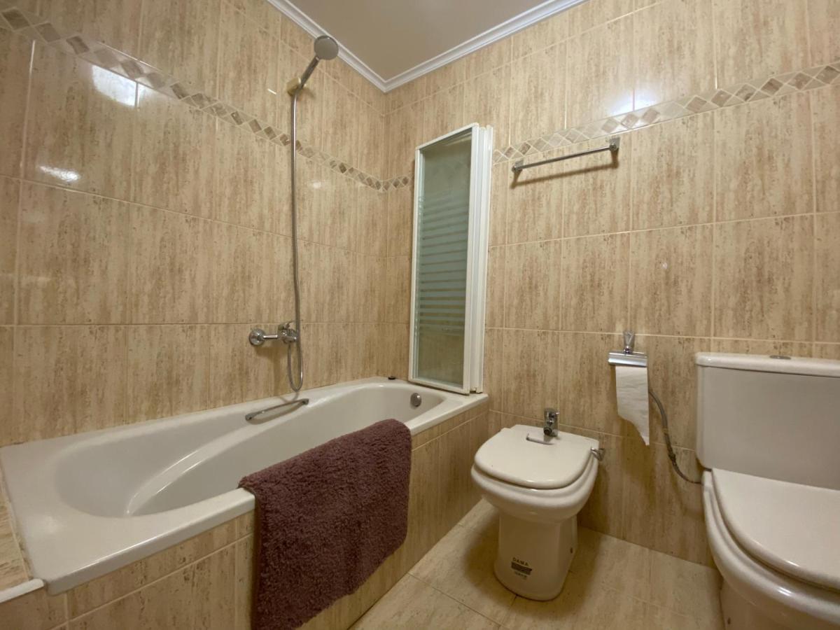 Apartamento Albelda Centro Albelda De Iregua Exteriér fotografie