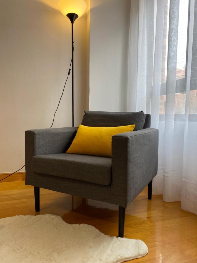 Apartamento Albelda Centro Albelda De Iregua Exteriér fotografie