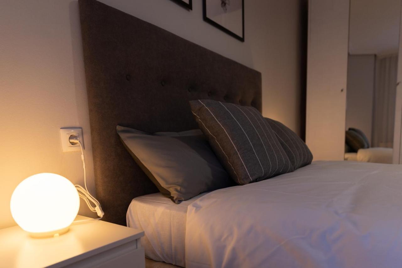 Apartamento Albelda Centro Albelda De Iregua Exteriér fotografie