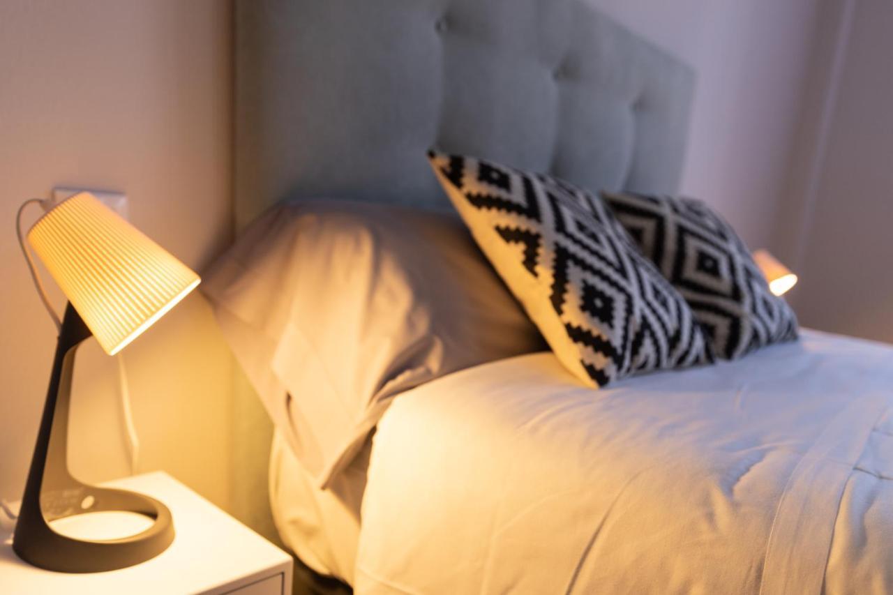 Apartamento Albelda Centro Albelda De Iregua Exteriér fotografie