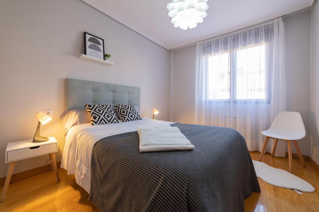 Apartamento Albelda Centro Albelda De Iregua Exteriér fotografie